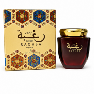 Bakhoor Raghba 80g