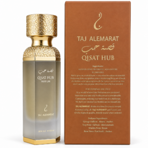 Taj Al Emarat Qisat Hub 100ml