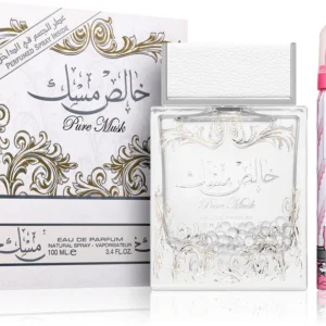 Pure Musk Perfume 100ml