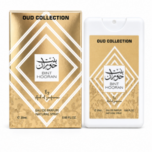 Bint Hooran Oud Collection 20ml pocket spray perfume