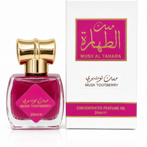 Musk AL Tahara  Perfume oil 20ml