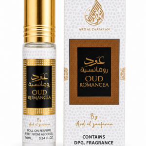Oud Romancea by Ard Al Zaafaran oil 10ml