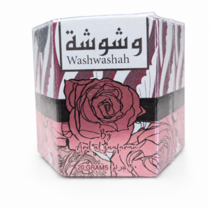 Washwashah Perfumed Cream By Ard Al Zaafaran 20g