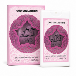 Hareem Al Sultan Oud Collection 20ml pocket spray perfume